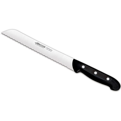 CUCHILLO ARCOS PANERO MAITRE 21CMS